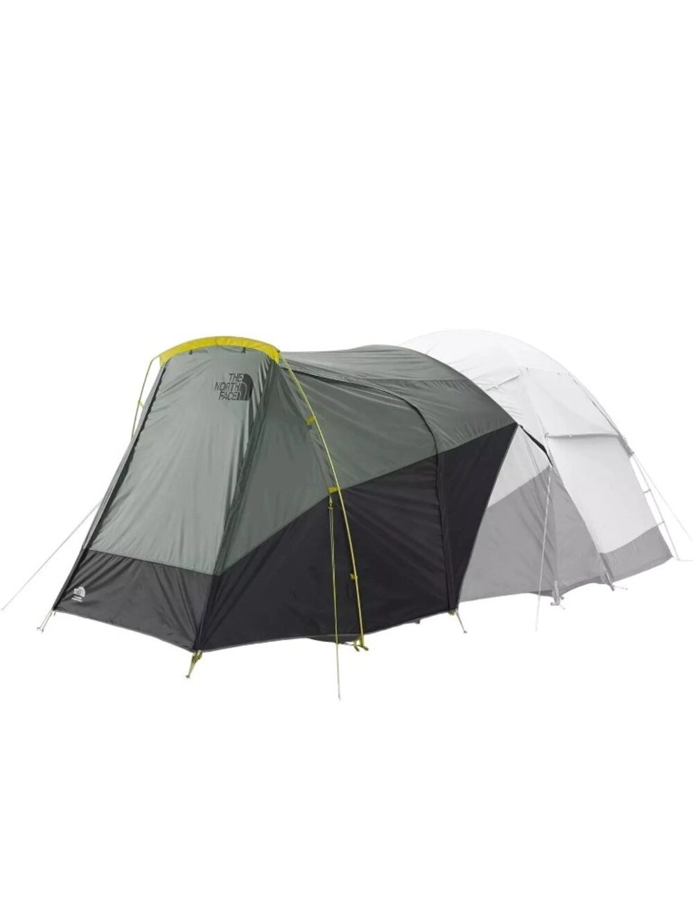 The North Face Wawona Front Porch Agave Green Asphalt Grey $199